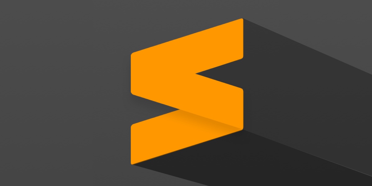 Sublime Text